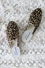 Manebi slippers dakota, little leo