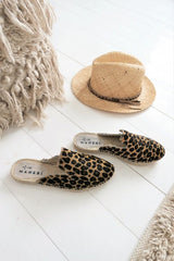 Manebi slippers dakota, little leo