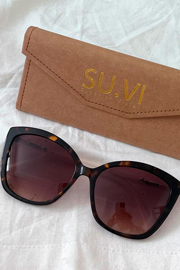 Sunglasses 53071, brown
