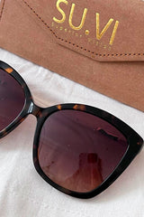 Sunglasses 53071, brown