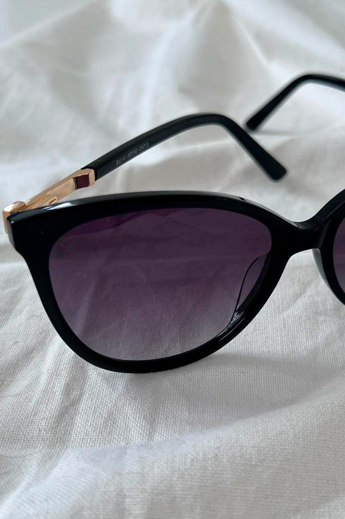 Sunglasses 52092, black