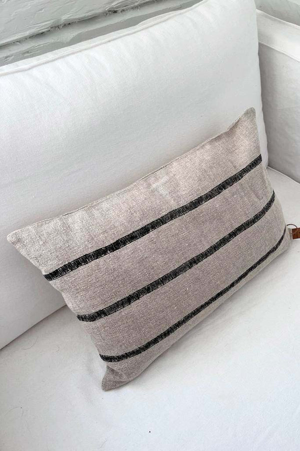 Fernando cushion cover long, beige