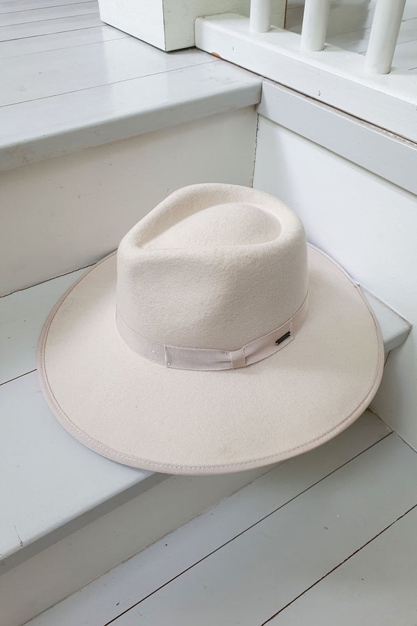 Brixton jo rancher hat, dove