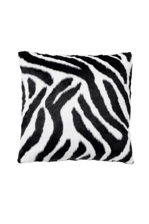 Zebra cushion cover, zebra