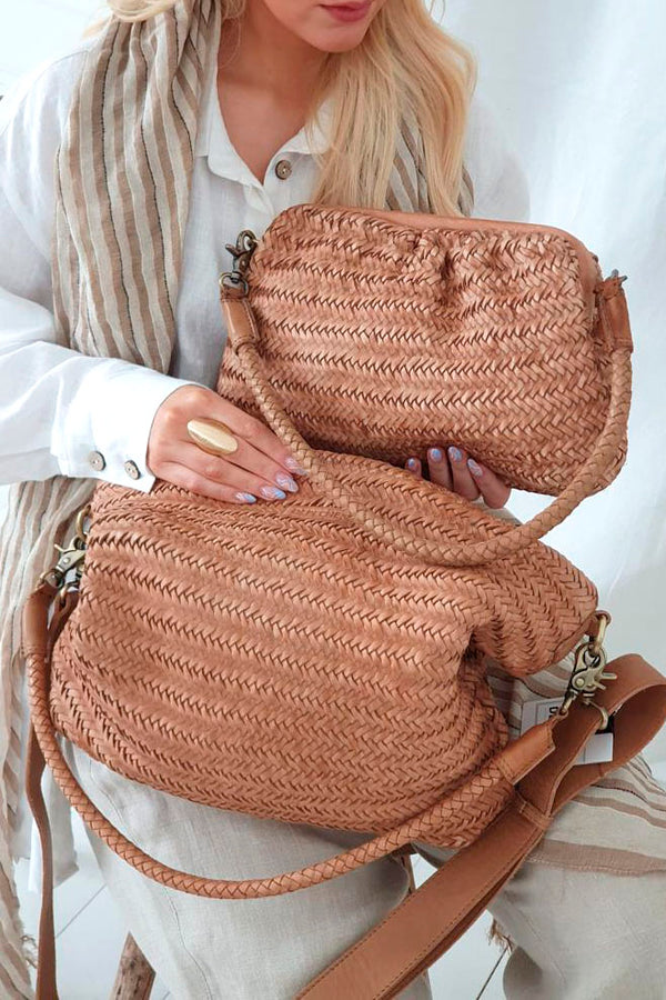 Desert dream handbag, brown